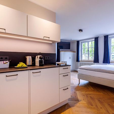 Logierhaus Rheintoreins 레스 외부 사진