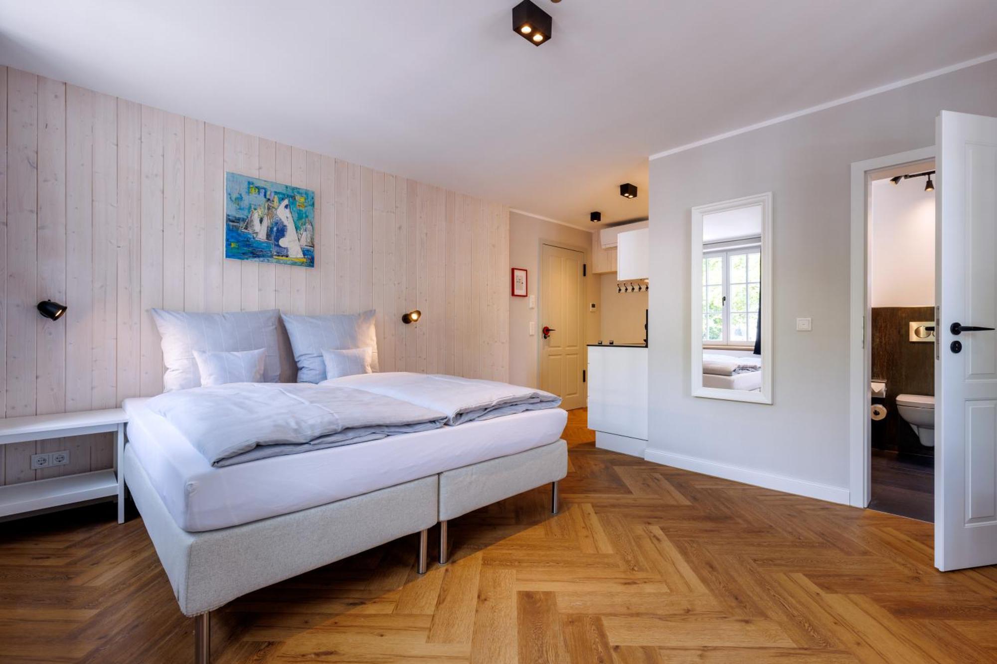 Logierhaus Rheintoreins 레스 외부 사진