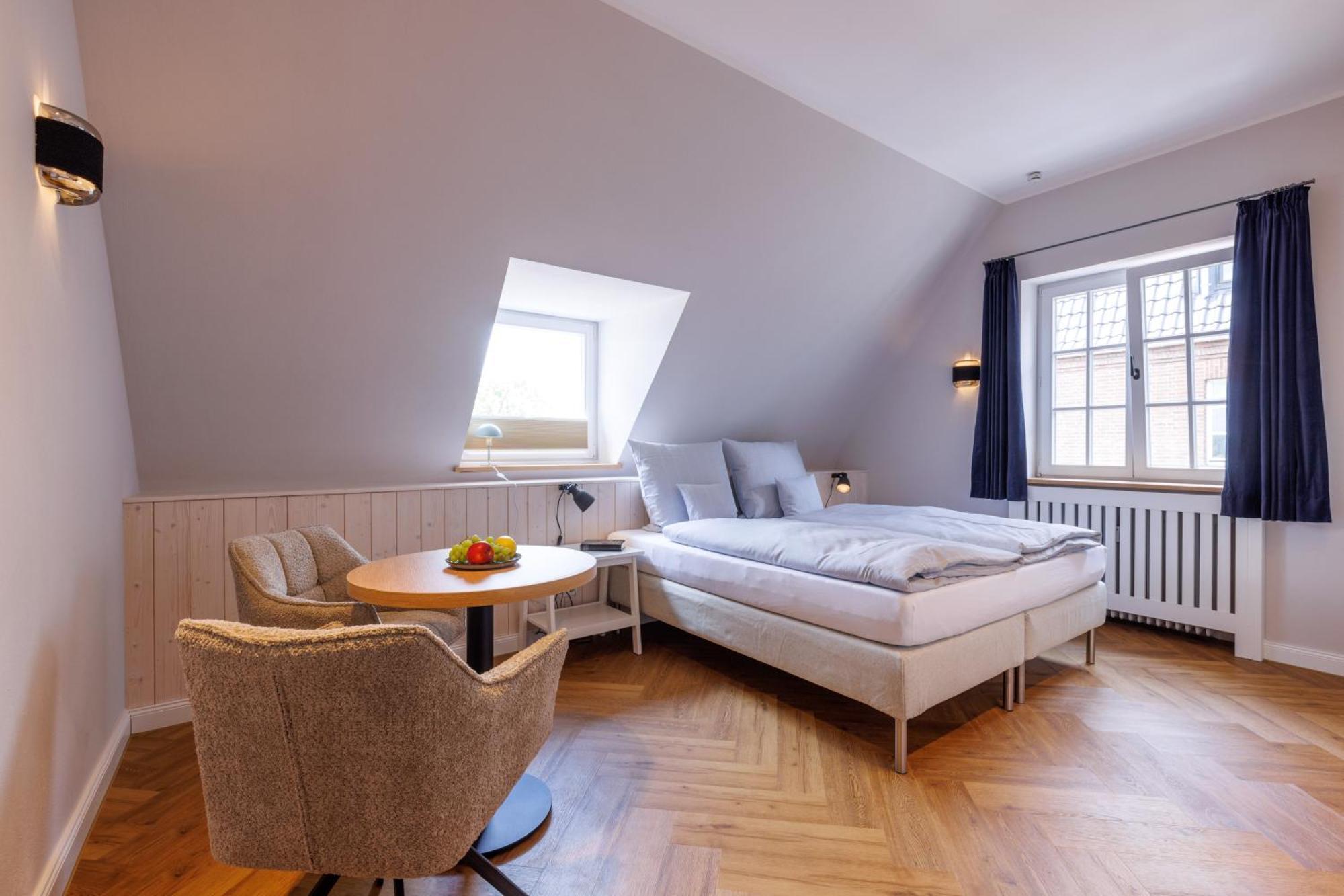 Logierhaus Rheintoreins 레스 외부 사진