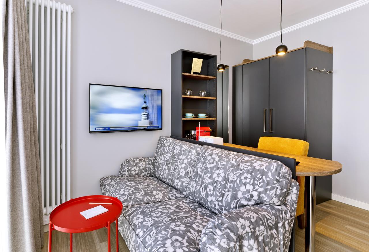 Logierhaus Rheintoreins 레스 외부 사진